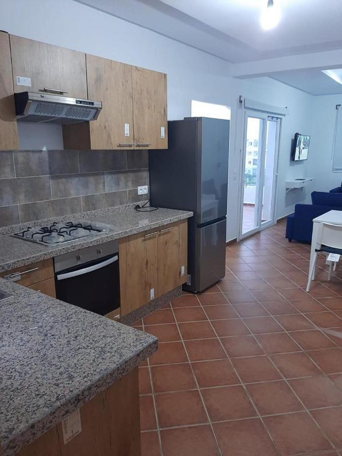 Private Apartment With Access To Pool 5 Km From The Beach Cabo Negro Exterior photo