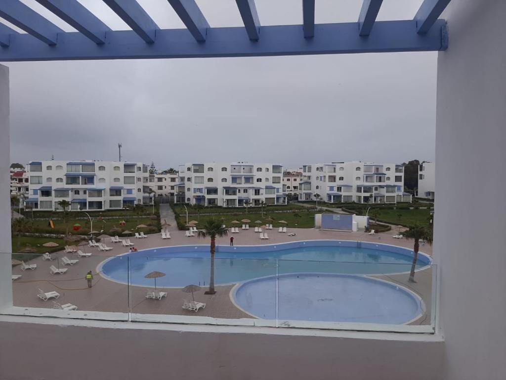 Private Apartment With Access To Pool 5 Km From The Beach Cabo Negro Exterior photo
